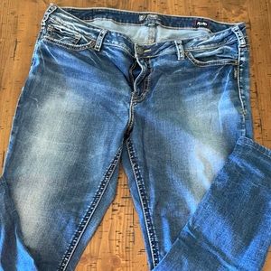Silver brand jeans